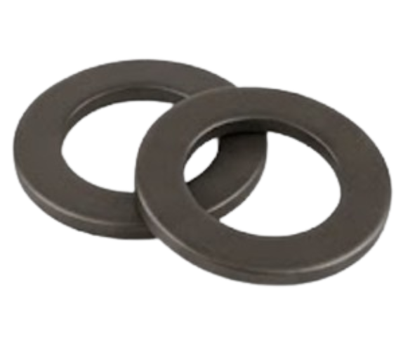 Phosphate coated fasteners